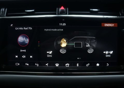 Land Rover Range Rover Evoque 1.5 Range Rover Evoque R-Dynamic HSE P300e Auto 4WD 5dr 24