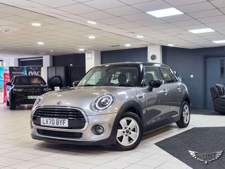 Mini Hatch 1.5 Cooper Classic Steptronic Euro 6 (s/s) 5dr