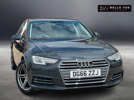 Audi A4 1.4 A4 Sport TFSI 4dr - NATIONAL DELIVERY*