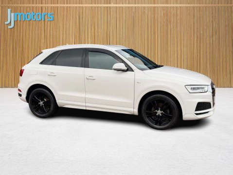 Audi Q3 1.4 TFSI CoD S line Edition SUV 5dr Petrol Manual Euro 6 (s/s) (150 ps) 23