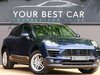 Porsche Macan 3.0 Macan S D Semi-Auto 4WD 5dr