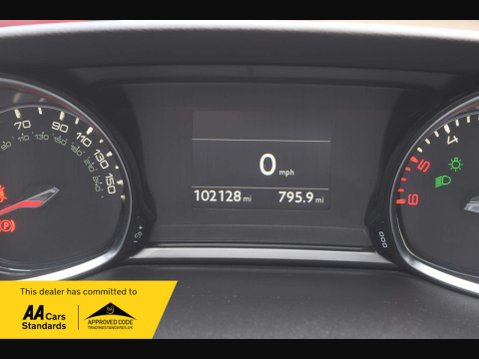 Peugeot 308 1.6 308 GT Line HDi Blue S/S 5dr 50