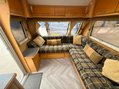 Elddis Crusader Cyclone Aurora 4 berth fixed bed 5