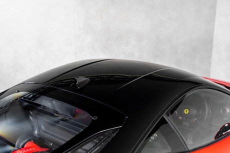 Ferrari F8 Tributo FULL PPF. FULL CARBON FIBRE INTERIOR PACKAGE. PASSENGER DISPLAY. 57