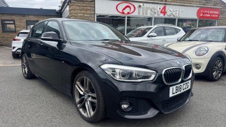 BMW 1 Series 116D M SPORT
