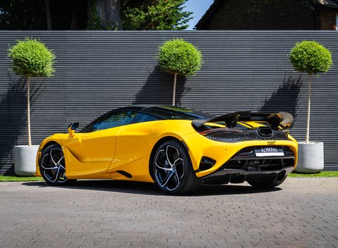 McLaren 750S 4