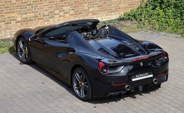 Ferrari 488 Spider 14