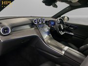 Mercedes-Benz GLC 2.0 GLC300h MHEV AMG Line SUV 5dr Petrol Hybrid G-Tronic+ 4MATIC Euro 6 (s/ 15