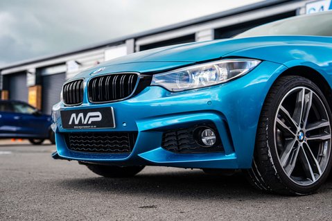 BMW 4 Series 3.0 440i Gran Coupe M Sport Auto 5dr 22