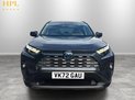 Toyota Rav4 2.5 VVT-h GPF Excel SUV 5dr Petrol Hybrid CVT Euro 6 (s/s) (218 ps) 2