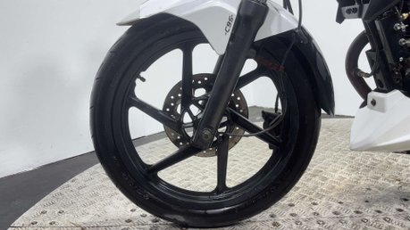 Keeway RKS 2018 4K PROJECT BIKE LEARNER BIKE SPARES OR REPAIR 125CC 29