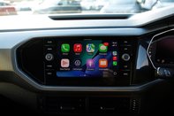 Volkswagen T-Cross T-cross 1.5 TSI EVO R-Line 5dr DSG Estat 26
