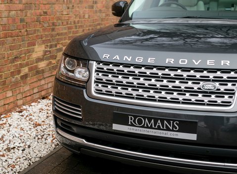 Land Rover Range Rover 3.0 TDV6 Vogue SE 26