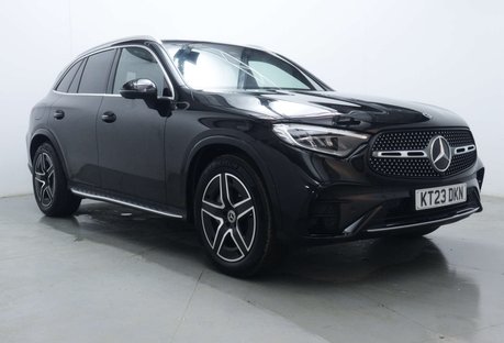 Mercedes-Benz GLC 2.0 GLC 300 AMG Line MHEV 4Matic A 4WD 5dr