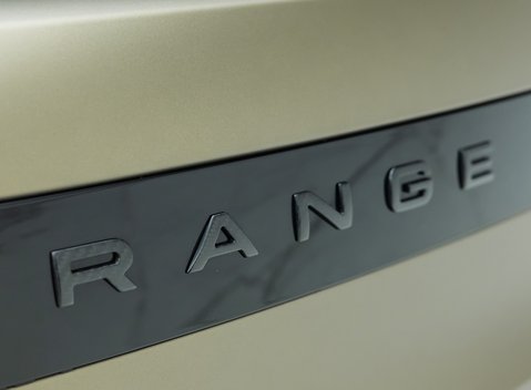 Land Rover Range Rover Sport P635 SV EDITION ONE 48