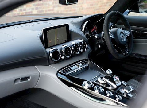 Mercedes-Benz Amg GT GT C Coupe Edition 50 14