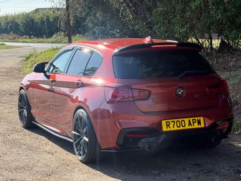 BMW 1 Series 3.0 M140i Shadow Edition Auto 5dr 35