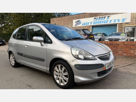 Honda Jazz 1.3 Jazz SE CVT 5dr 1