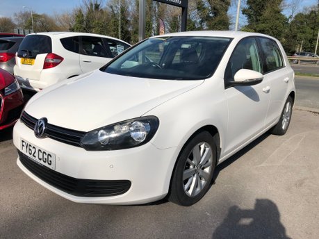 Volkswagen Golf MATCH 1.4 TSI petrol manual 5dr , ULEZ compliant, 77,000m with FSH 15