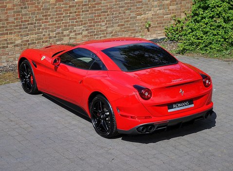 Ferrari California T 16