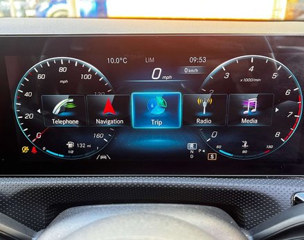 Mercedes-Benz CLA Class 1.3 CLA 180 AMG Line Premium+ Auto 5dr 22