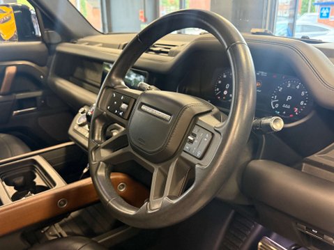 Land Rover Defender 3.0 Defender X MHEV Auto 4WD 3dr 2