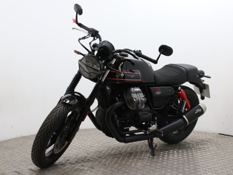 Moto Guzzi V7 V7 STONE SPECIAL EDITION 9
