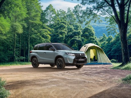 Suzuki Vitara KURO AllGrip