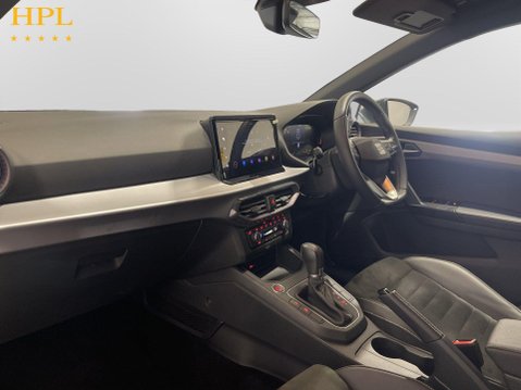 SEAT Ibiza 1.0 TSI XCELLENCE Hatchback 5dr Petrol DSG Euro 6 (s/s) (115 ps) Air Con - 30