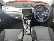 Suzuki Vitara SZ-T BOOSTERJET MHEV 10