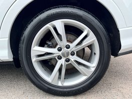 Audi Q3 1.5 Q3 S Line 35 TFSI Semi-Auto 5dr 13