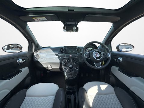 Fiat 500 1.0 Mild Hybrid Dolcevita [Part Leather] 3dr 16