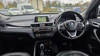 BMW X1 2.0 18d xLine SUV 5dr Diesel Auto xDrive Euro 6 (s/s) (150 ps) 17