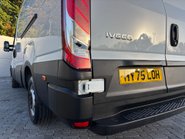 Iveco Daily 35S14V 3520L Business Hi-Matic Panel Van 25