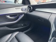 Mercedes-Benz C Class 2.0 C220d Sport (Premium Plus) Saloon 4dr Diesel G-Tronic+ Euro 6 (194ps) 29