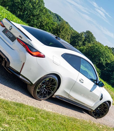 BMW M4 3.0 M4 Competition Edition Auto 2dr 1