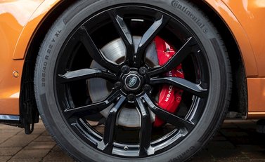 Land Rover Range Rover Sport 5.0 SVR 10