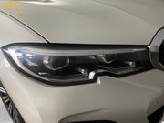 BMW 3 Series 2.0 320i M Sport Saloon 4dr Petrol Auto Euro 6 (s/s) (184 ps) Air Con - Blu 9