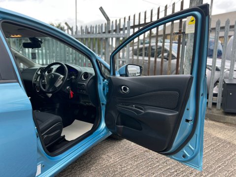 Nissan Note ACENTA PREMIUM DCI 47
