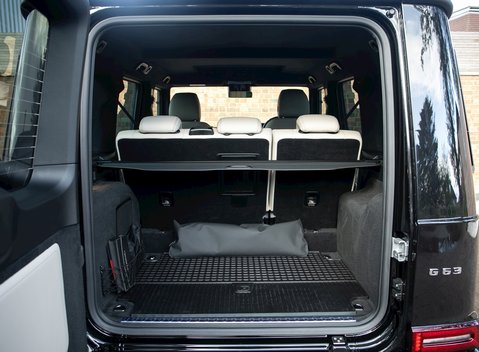 Mercedes-Benz G Class G63 29