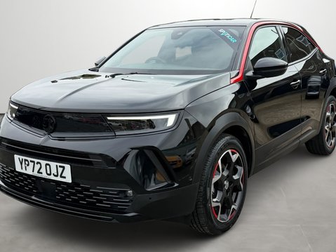 Vauxhall Mokka 1.2 Turbo 100 GS Line 5dr 6