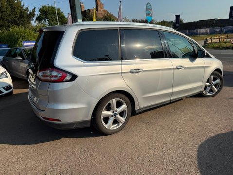 Ford Galaxy 2.0 TDCi Titanium Euro 6 (s/s) 5dr 9