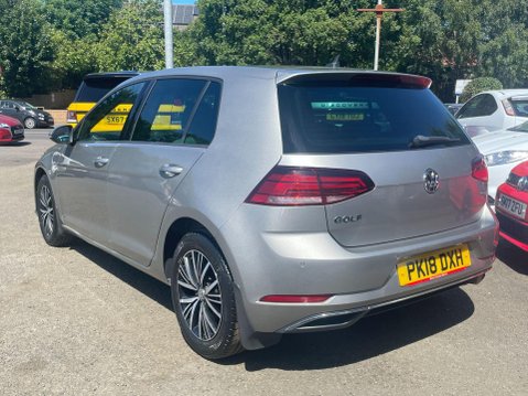 Volkswagen Golf 1.6 TDI SE DSG Euro 6 (s/s) 5dr 9