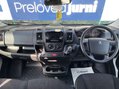 Peugeot Boxer 2.2 Boxer 440 17-SEAT Minibus Lite NON-D1 with Full width Ramp. E6 4