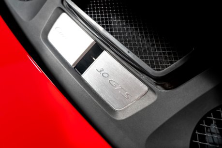 Porsche 911 CARRERA 4 GTS PDK. NOW SOLD. SIMILAR REQUIRED. PLEASE CALL 01903 254800. 50