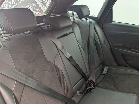 SEAT Leon TSI CUPRA LUX 4DRIVE DSG 17