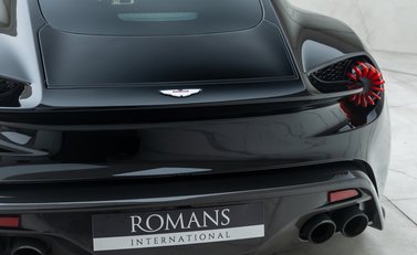Aston Martin Vanquish ZAGATO 31