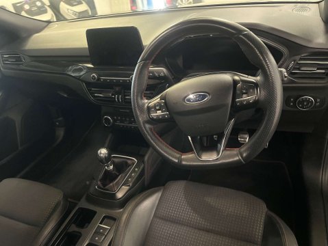 Ford Focus 1.5 Focus  ST-Line X TDCI 5dr 14