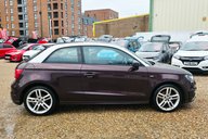 Audi A1 TDI S LINE..£20:00 R/TAX..12 SERVICES..LAST OWNER HAS OWNED IT 10 YEARS 25