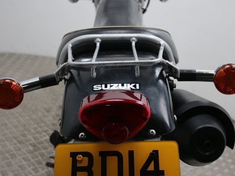 Suzuki RV125 VANVAN RV 125 L3 VAN VAN 15